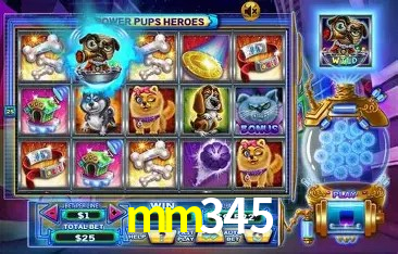 Experimente o Login Seguro Premium no mm345