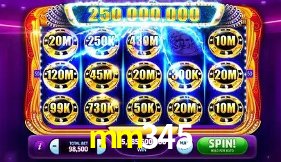 cassino mm345