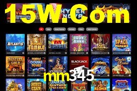 Live Casino mm345