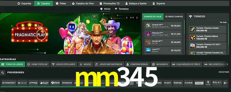 cassino mm345